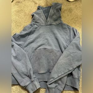 AERIE CROPPED HOODIE